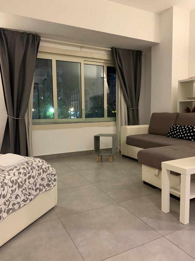 Apartmán Myb Neapol Exteriér fotografie