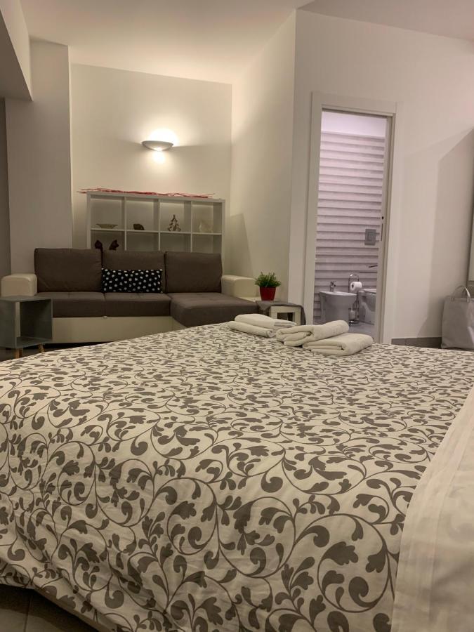 Apartmán Myb Neapol Exteriér fotografie