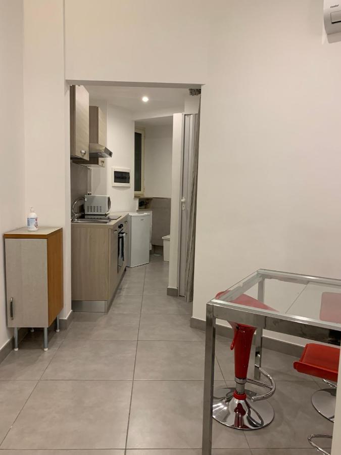 Apartmán Myb Neapol Exteriér fotografie