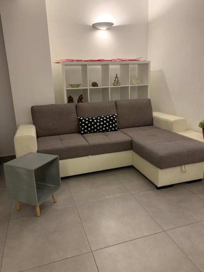 Apartmán Myb Neapol Exteriér fotografie
