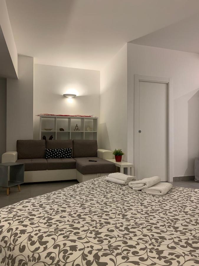 Apartmán Myb Neapol Exteriér fotografie