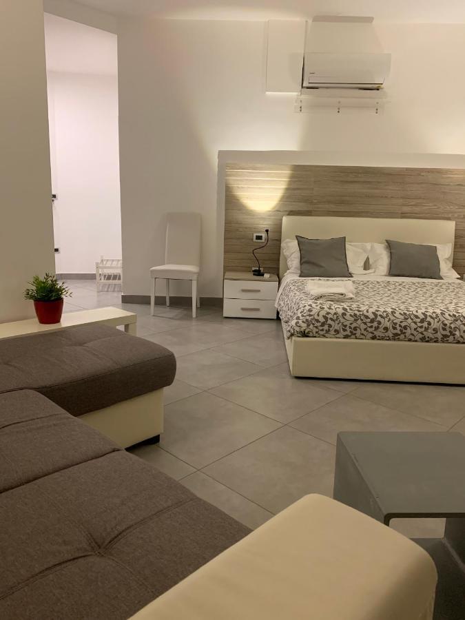 Apartmán Myb Neapol Exteriér fotografie