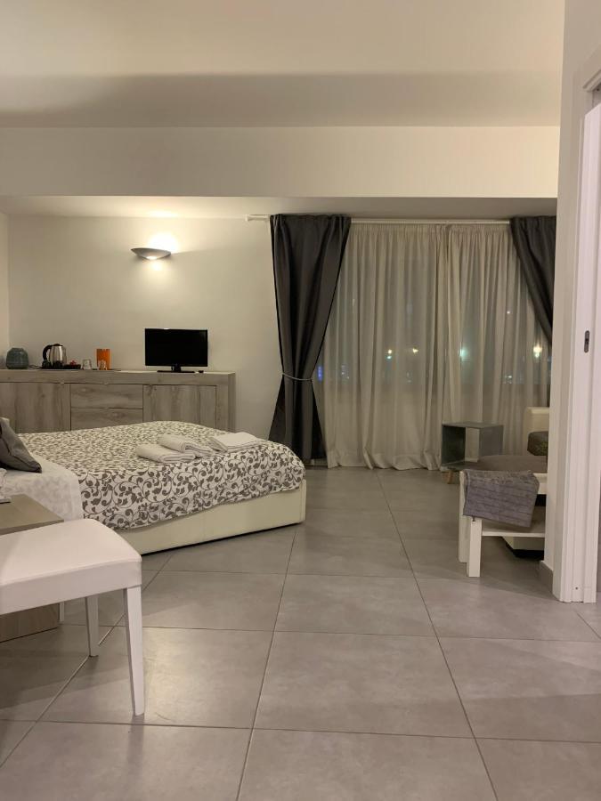 Apartmán Myb Neapol Exteriér fotografie