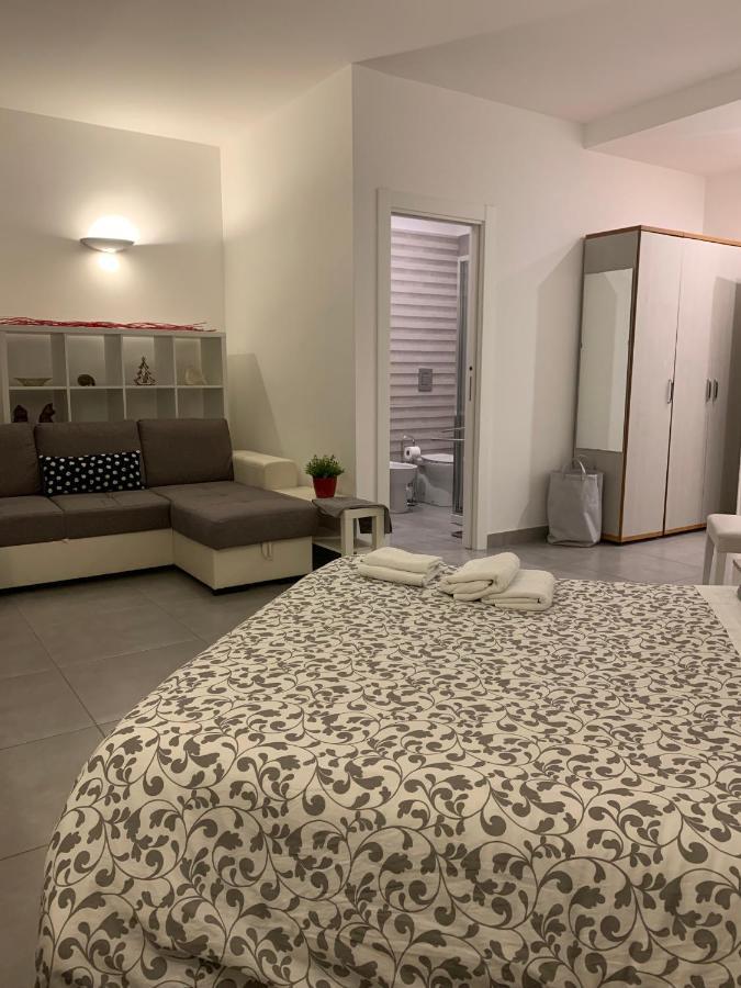 Apartmán Myb Neapol Exteriér fotografie