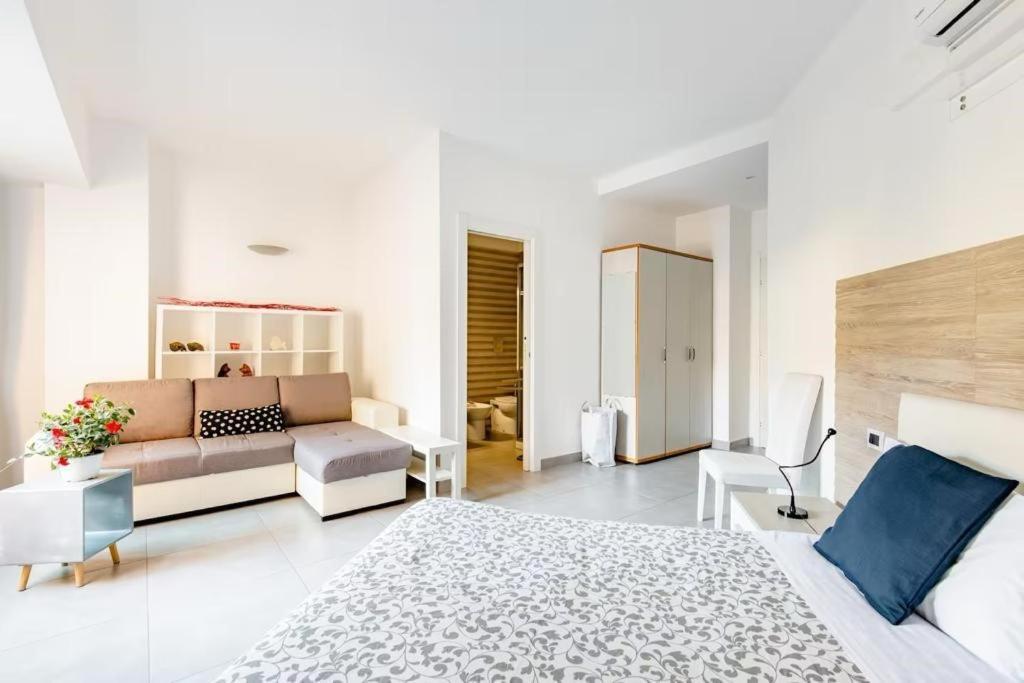 Apartmán Myb Neapol Exteriér fotografie