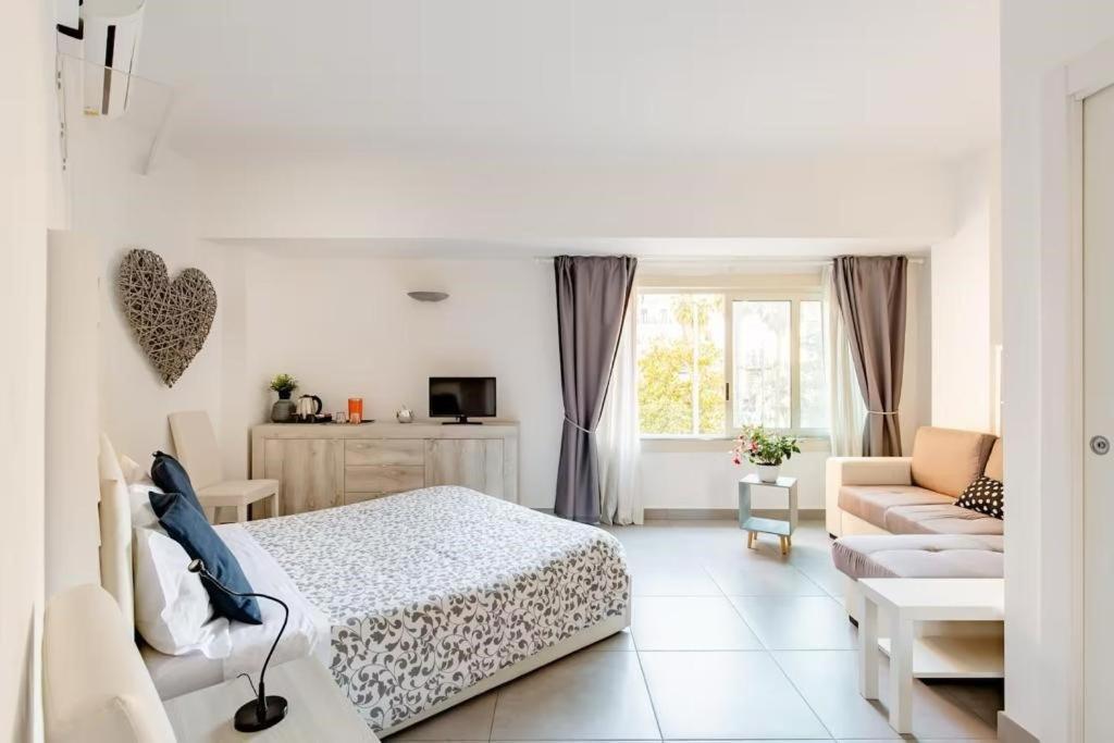 Apartmán Myb Neapol Exteriér fotografie