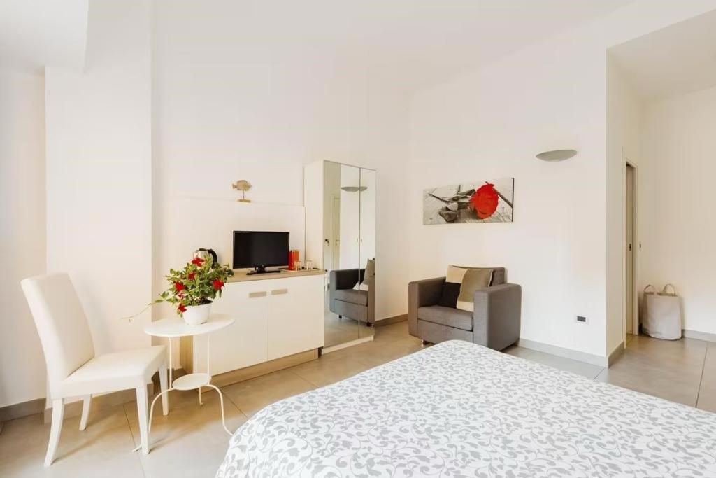 Apartmán Myb Neapol Exteriér fotografie