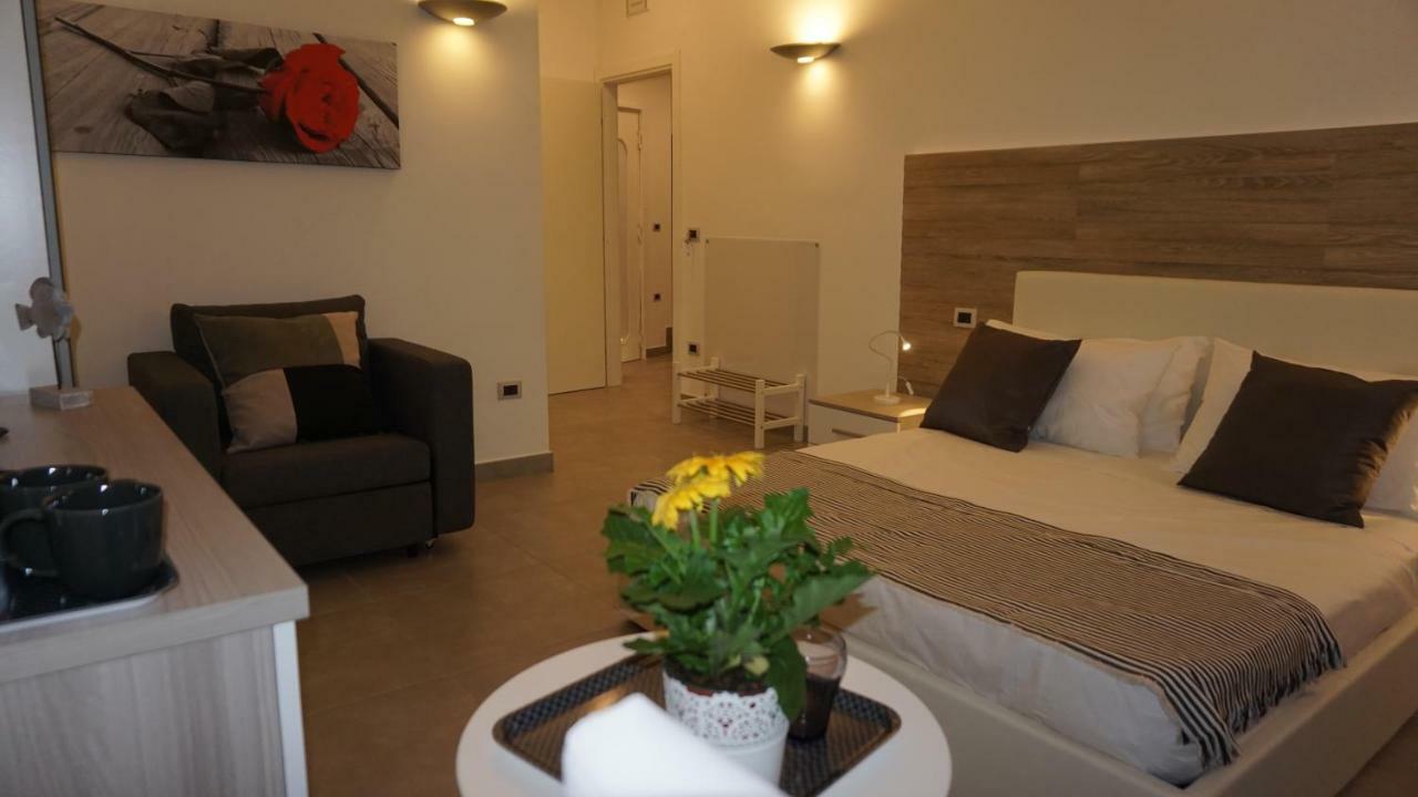 Apartmán Myb Neapol Exteriér fotografie