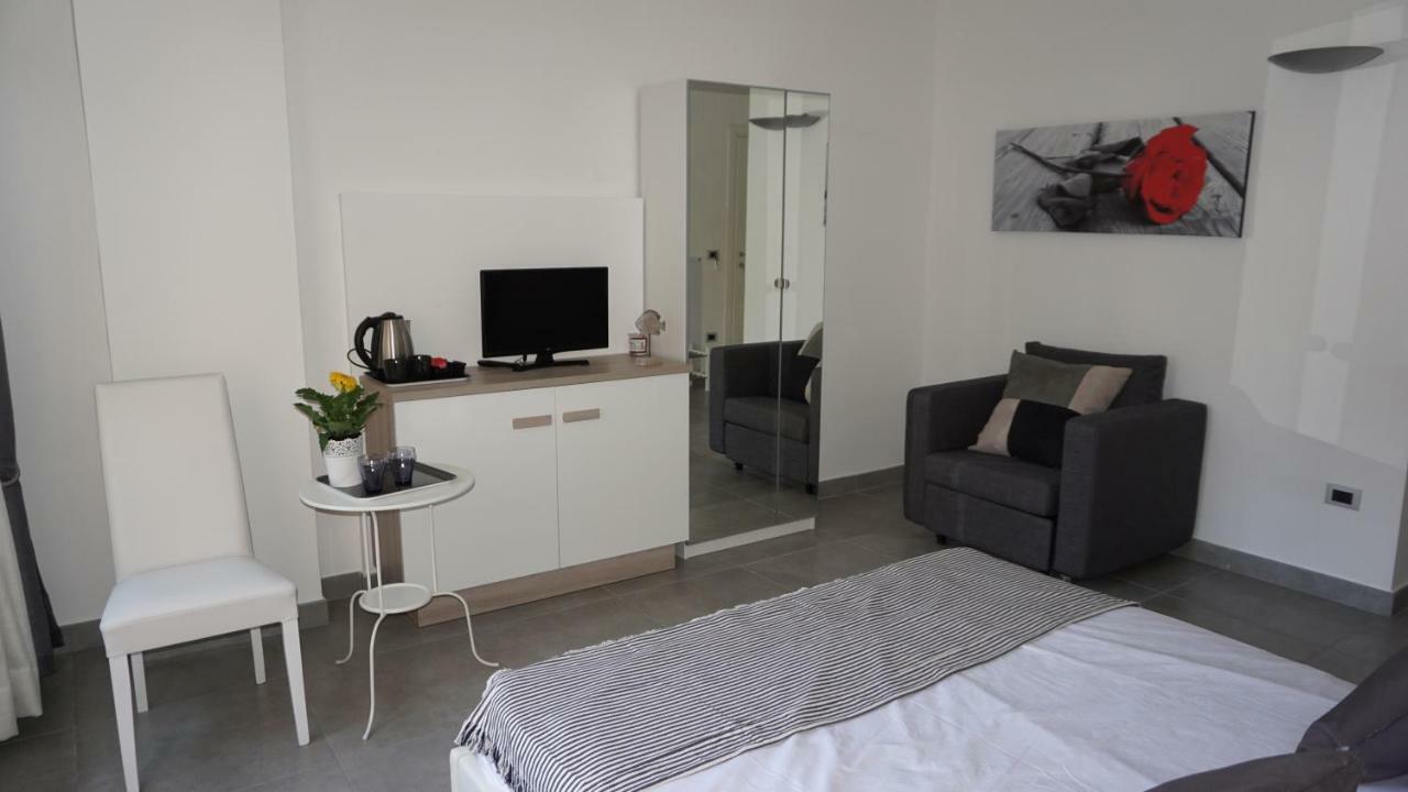 Apartmán Myb Neapol Exteriér fotografie