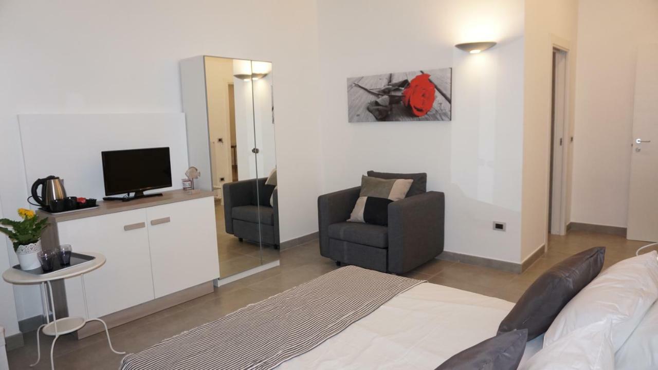 Apartmán Myb Neapol Exteriér fotografie