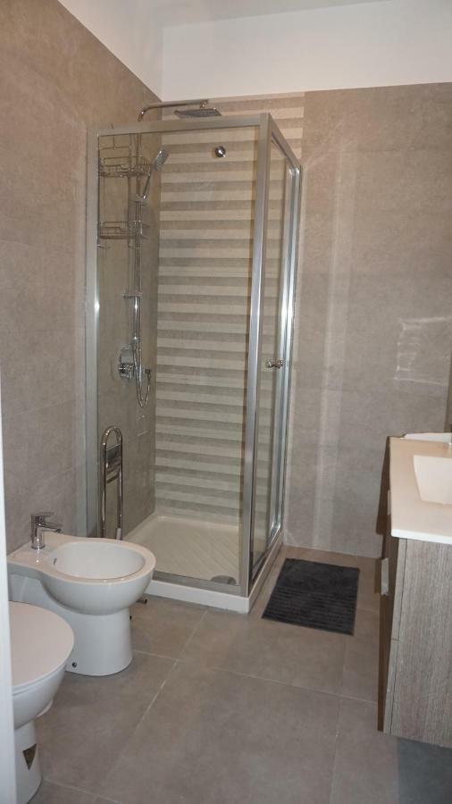 Apartmán Myb Neapol Exteriér fotografie