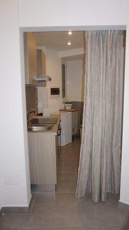 Apartmán Myb Neapol Exteriér fotografie