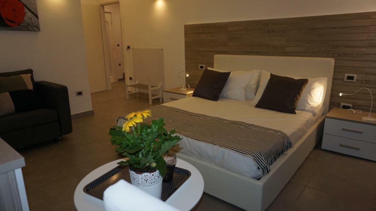 Apartmán Myb Neapol Exteriér fotografie