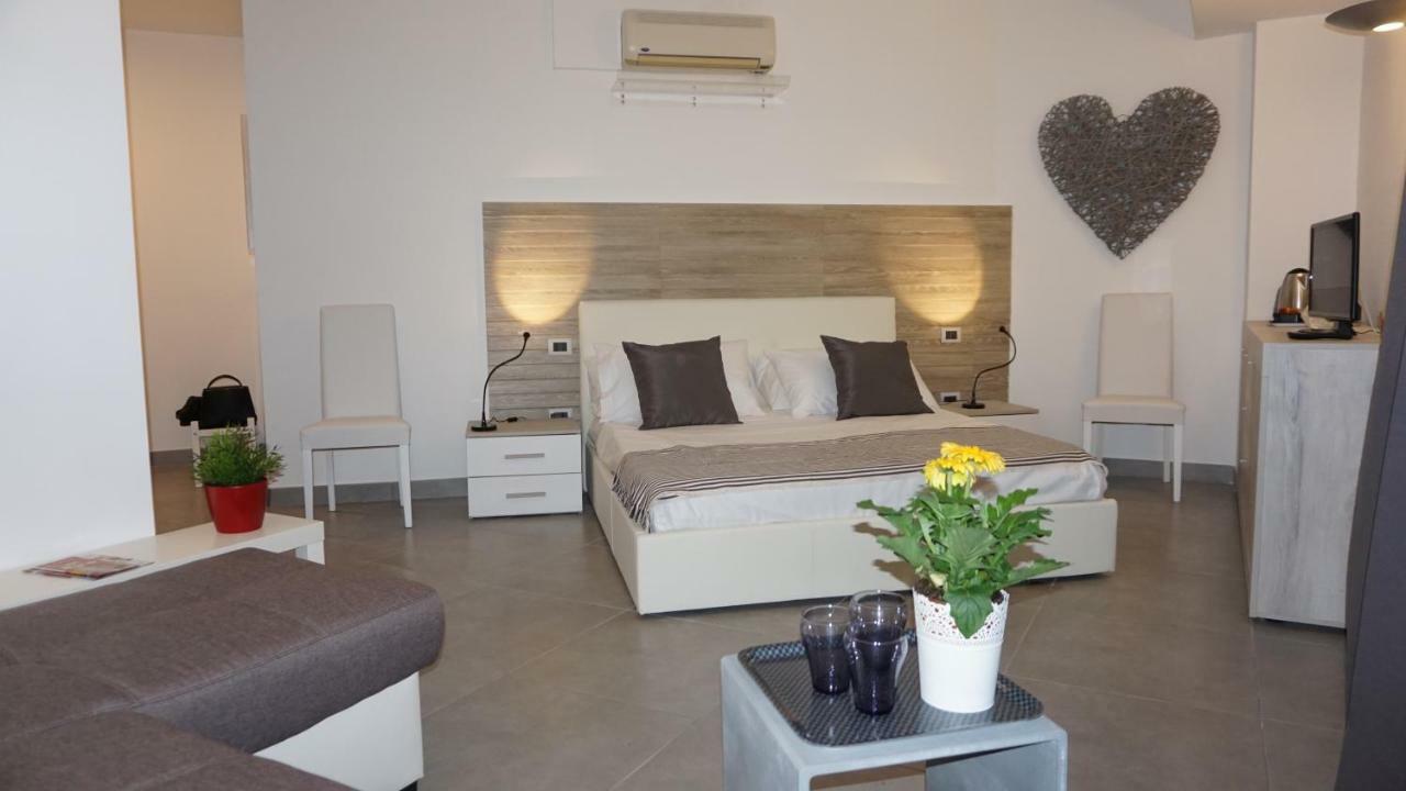Apartmán Myb Neapol Exteriér fotografie