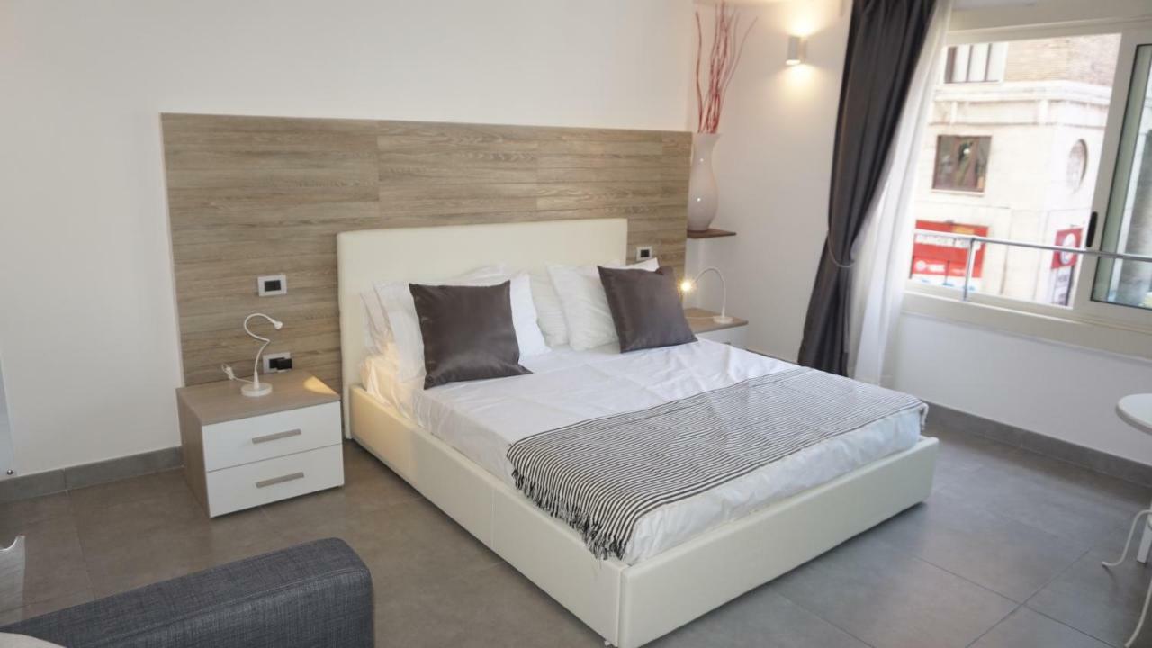 Apartmán Myb Neapol Exteriér fotografie