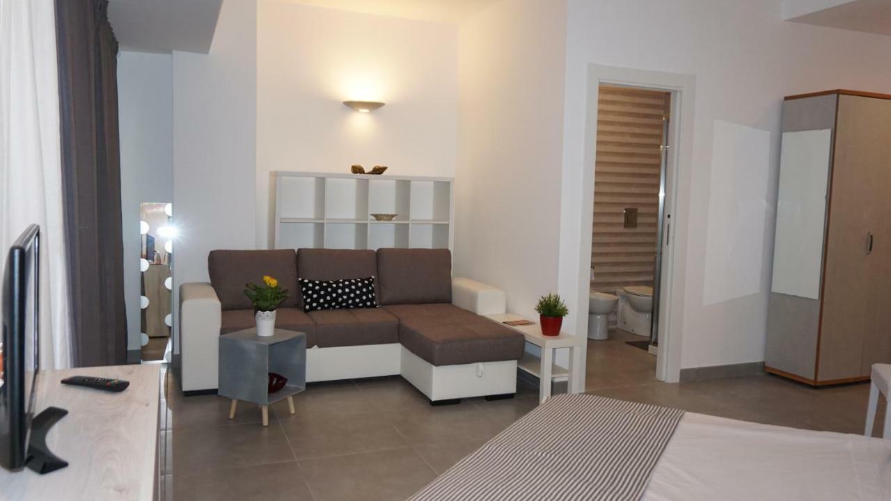 Apartmán Myb Neapol Exteriér fotografie