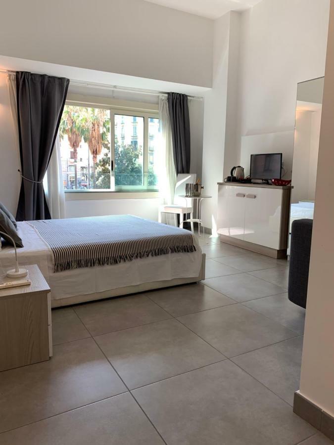 Apartmán Myb Neapol Exteriér fotografie
