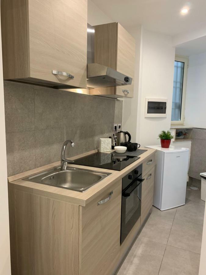 Apartmán Myb Neapol Exteriér fotografie