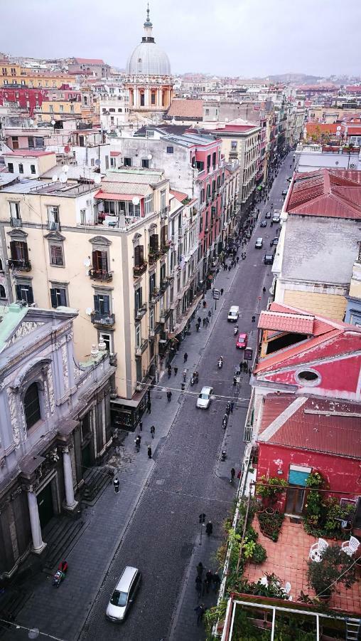 Apartmán Myb Neapol Exteriér fotografie