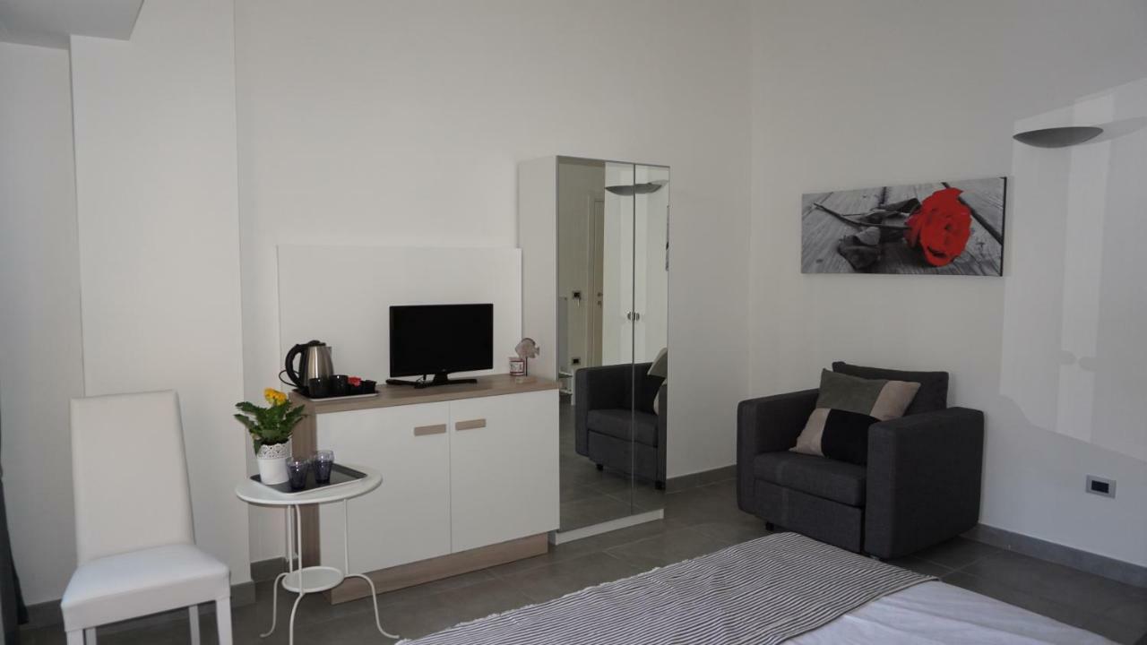 Apartmán Myb Neapol Exteriér fotografie